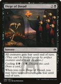 Image for Dirge of Dread (86) (Masters 25) - Magic: The Gathering
