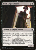 Image for Dusk Legion Zealot (89) (Masters 25) - Magic: The Gathering