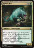 Image for Baloth Null (197) (Masters 25) - Magic: The Gathering