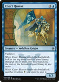 Image for Court Hussar (51) (Masters 25) - Magic: The Gathering
