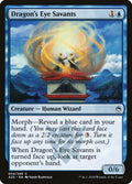 Image for Dragon's Eye Savants (54) (Masters 25) - Magic: The Gathering