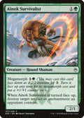 Image for Ainok Survivalist (157) (Masters 25) - Magic: The Gathering
