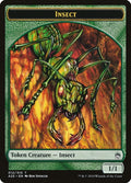 Image for Insect Token (012) (12) (Masters 25) - Magic: The Gathering
