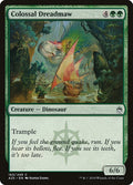 Image for Colossal Dreadmaw (163) (Masters 25) - Magic: The Gathering