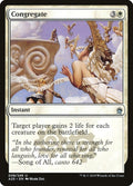 Image for Congregate (8) (Masters 25) - Magic: The Gathering