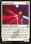 Image for Karona's Zealot (18) (Masters 25) - Magic: The Gathering