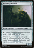 Image for Assembly-Worker (221) (Masters 25) - Magic: The Gathering