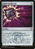 Image for Nihil Spellbomb (226) (Masters 25) - Magic: The Gathering