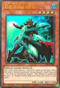 Image for The King of D. - LC06-EN002 (LC06-EN002) (LC06) - YuGiOh