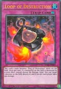 Image for Loop of Destruction (Ultra Rare) (LC06-EN005) (LC06) - YuGiOh