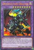 Image for Destruction Dragon - LC06-EN003 (LC06-EN003) (LC06) - YuGiOh