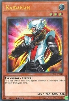 Image for Kaibaman (LCKC-EN009) (LC06) - YuGiOh