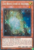 Image for The White Stone of Ancients (LCKC-EN011) (LC06) - YuGiOh