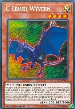 C-Crush Wyvern (LCKC-EN021) (LC06)