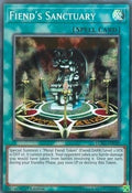 Fiend's Sanctuary (LCKC-EN030) (LC06)