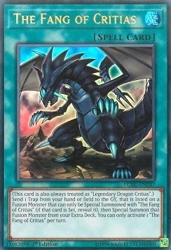 The Fang of Critias (LCKC-EN037) (LC06)