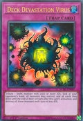 Image for Deck Devastation Virus (LCKC-EN047) (LC06) - YuGiOh