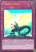 Image for Tyrant Wing (LCKC-EN054) (LC06) - YuGiOh