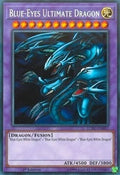 Image for Blue-Eyes Ultimate Dragon (LCKC-EN057) (LC06) - YuGiOh