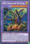 Image for ABC-Dragon Buster (LCKC-EN059) (LC06) - YuGiOh