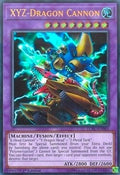 Image for XYZ-Dragon Cannon (LCKC-EN061) (LC06) - YuGiOh