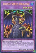 Image for Doom Virus Dragon (LCKC-EN064) (LC06) - YuGiOh