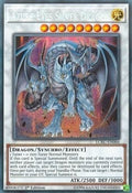 Image for Azure-Eyes Silver Dragon (LCKC-EN066) (LC06) - YuGiOh