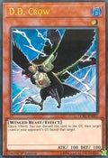 Image for D.D. Crow (LCKC-EN081) (LC06) - YuGiOh
