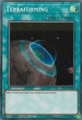 Image for Terraforming (LCKC-EN090) (LC06) - YuGiOh