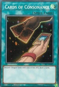 Image for Cards of Consonance (LCKC-EN092) (LC06) - YuGiOh