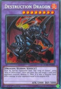 Image for Destruction Dragon (LCKC-EN108) (LC06) - YuGiOh