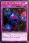 Image for Crush Card Virus (Version 2) (LCKC-EN046) (LC06) - YuGiOh