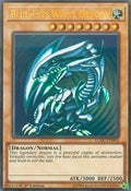 Blue-Eyes White Dragon (Version 2) (LCKC-EN001) (LC06)