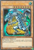 Blue-Eyes White Dragon (Version 4) (LCKC-EN001) (LC06)
