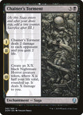 Image for Chainer's Torment (82) (Dominaria) - Magic: The Gathering