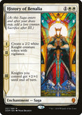 Image for History of Benalia (21) (Dominaria) - Magic: The Gathering