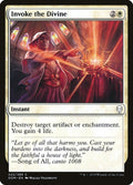Image for Invoke the Divine (22) (Dominaria) - Magic: The Gathering
