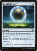 Image for Damping Sphere (213) (Dominaria) - Magic: The Gathering