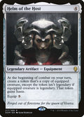 Image for Helm of the Host (217) (Dominaria) - Magic: The Gathering