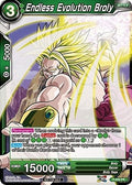 Image for Endless Evolution Broly (P-033) (Promotion Cards) - Dragon Ball Super: Masters