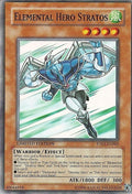 Image for Elemental HERO Stratos (PT03-EN002) (PTP-EU) - YuGiOh