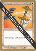 Image for Disenchant - 1997 Janosch Kuhn (5ED) (SB) (World Championship Decks) - Magic: The Gathering