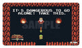 Image for The Legend of Zelda - Dangerous Playmat with Playmat Tube - Playmats