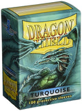 Image for Dragon Shield - Turquoise (100-Pack) - Card Sleeves