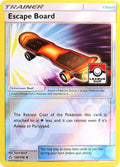 Image for Escape Board - 122/156 (League Cup) (122/156) (PR) - Pokemon