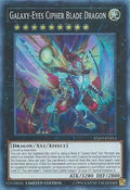 Image for Galaxy-Eyes Cipher Blade Dragon (EXFO-ENSE4) (EXFO) - YuGiOh
