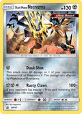 Image for Dusk Mane Necrozma - SM107 (SM107) (SMP) - Pokemon