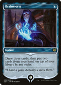 Image for Brainstorm (3) (Signature Spellbook: Jace) - Magic: The Gathering