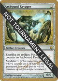 Image for Arcbound Ravager - 2004 Aeo Paquette (DST) (World Championship Decks) - Magic: The Gathering