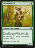 Image for Dwynen's Elite (3) (Elves vs. Inventors) - Magic: The Gathering